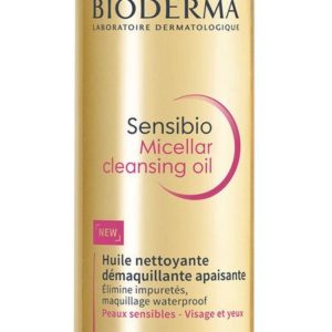 Bioderma Sensibio Micellar Cleansing Oil