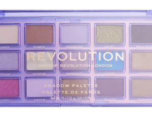 Revolution Makeup Reflective Shadow Palette