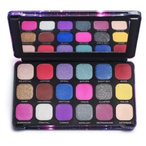 Revolution Makeup Forever Flawless Eyeshadow Palette: Constellation