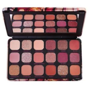 Revolution Makeup Forever Flawless Eyeshadow Palette: Allure