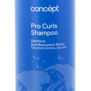 Concept Pro Curls Shampoo