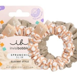Invisibobble Alegria Collection Sprunchie Slim Rooting for You
