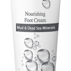 Dr.Sea Nourishing Foot Cream Mud & Dead Sea Minerals