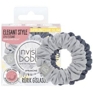 Invisibobble Rúrik Gíslason Сollection Sprunchie Slim Feelin Greyt
