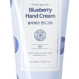 Lanskin Fresh Berries Blueberry Hand Cream