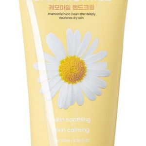 Lanskin Chamomile Natural Herb Hand Cream