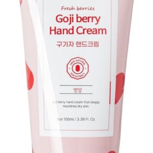 Lanskin Fresh Berries Goji Berry Hand Cream