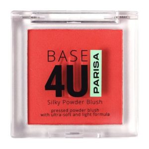 Parisa Cosmetics Base 4U Silky Powder Blush