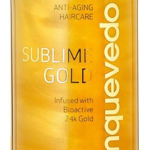 Miriamquevedo Sublime Gold Ultra-Brilliant Mist