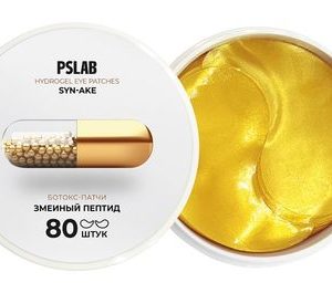 PS Lab Syn-Ake Hydrogel Eye Patches
