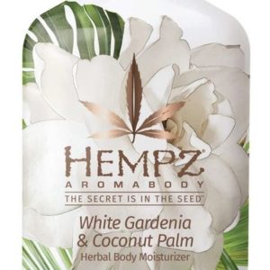 Hempz White Gardenia & Coconut Palm Herbal Body Moisturizer