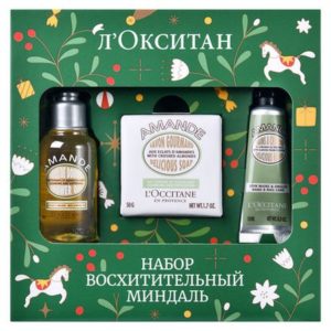 L'Occitane Восхитительный миндаль