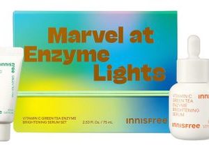 Innisfree Marvel at Enzyme Lights