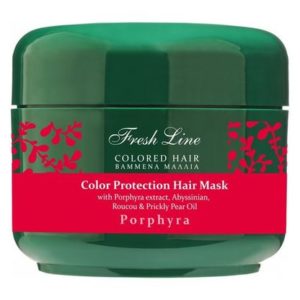 Fresh Line Porphyra Color Protection Hair Mask