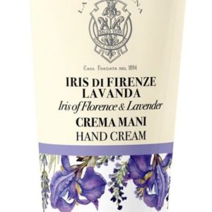 La Florentina Hand Cream Iris of Florence and Lavender