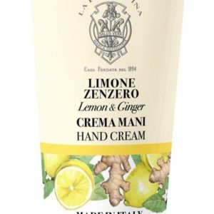 La Florentina Hand Cream Lemon and Ginger