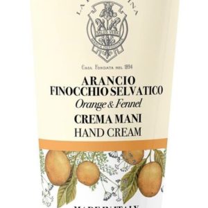 La Florentina Hand Cream Orange and Fennel
