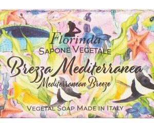 Florinda Vegetal Soap Mediterranean Breeze