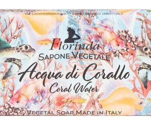 Florinda Vegetal Soap Coral Water