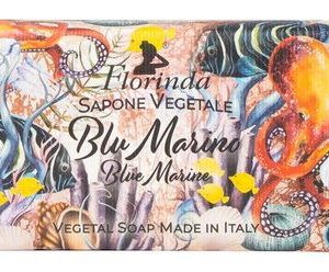 Florinda Vegetal Soap Blue Marine