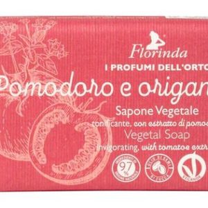 Florinda Vegetal Soap Pomodoro e Origano