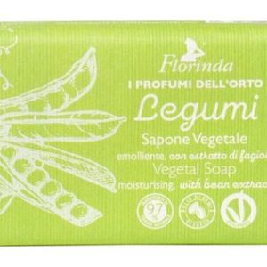 Florinda Vegetal Soap Legumi