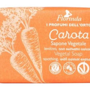 Florinda Vegetal Soap Carota