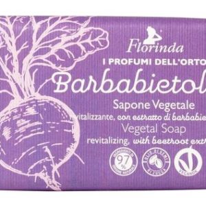 Florinda Vegetal Soap Barbabietola