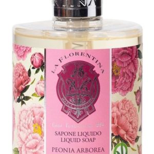 La Florentina Liquid Soap Arboreal Peony