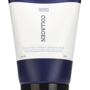 Tenzero Deep Aqua Collagen Sleeping Mask