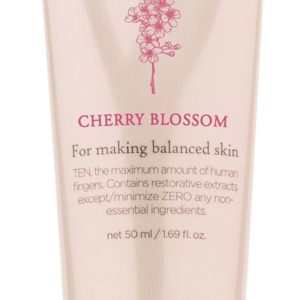 Tenzero Flower Shower Hand & Nail Cream Cherry Blossom