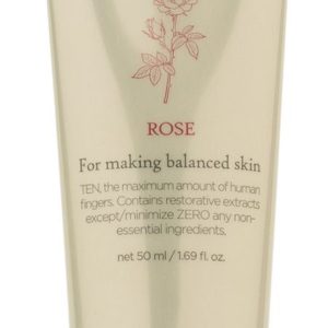 Tenzero Flower Shower Hand & Nail Cream Rose