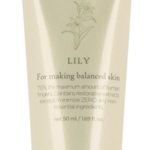 Tenzero Flower Shower Hand & Nail Cream Lily