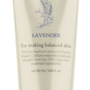 Tenzero Flower Shower Hand & Nail Cream Lavender