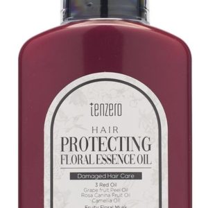 Tenzero Damaged Hair Protecting Floral Essence Oil