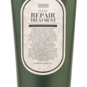 Tenzero Normal To Oily Hair Repair Treatment