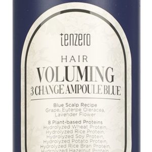 Tenzero Hair Voluming 3 Change Ampoule Blue