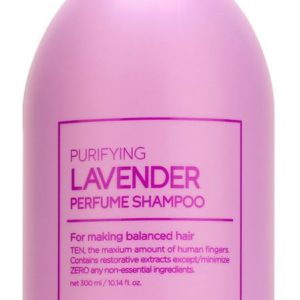 Tenzero Purifying Lavender Perfume Shampoo