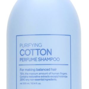 Tenzero Purifying Cotton Perfume Shampoo