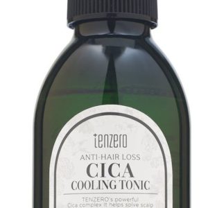 Tenzero Anti-Hair Loss Cica Cooling Tonic