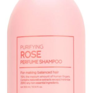 Tenzero Purifying Rose Perfume Shampoo