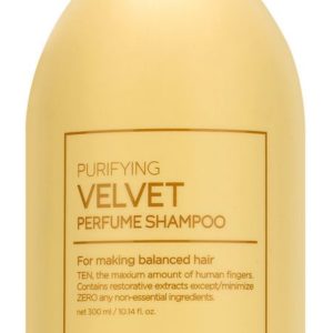 Tenzero Purifying Velvet Perfume Shampoo