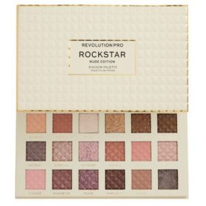 Revolution Pro Rockstar Nude Edition Shadow Palette