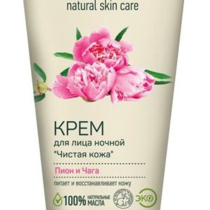 Green Mama Чистая кожа Пион и чага