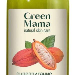 Green Mama Д-пантенол и масло какао