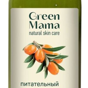 Green Mama Мать-и-мачеха и облепиха