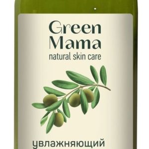 Green Mama Зеленый чай и масло оливы