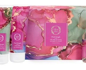 Fresh Line Pink Jungle Set Limited Edition