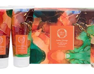 Fresh Line Amber Orange Set Limited Edition