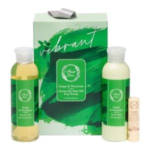 Fresh Line Grape & Nectarine Set Limited Edition